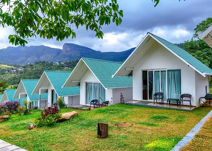 Gardenia Pool Resort Kanthalloor By Voye Homes Mountain View Stay Near Bhramaram View Point