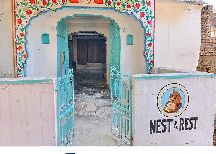 Nest & Rest