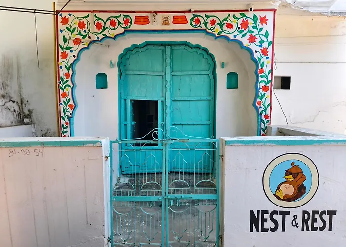 Nest & Rest