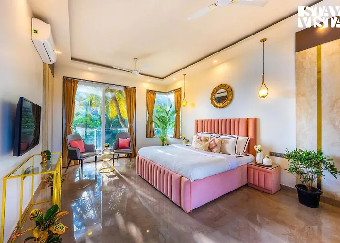 Stayvista'S Casa Clarence - Pool & Jacuzzi Villa - 6Bhk With Alfresco Dining