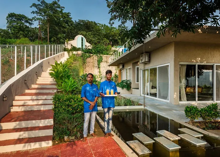 Saffronstays Whistling Winds