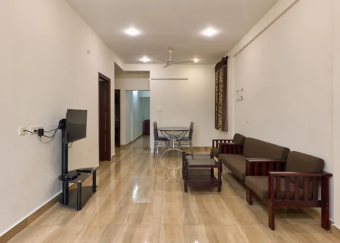 Immanuel Homestay, Kalathipady, Kottayam, Flat B