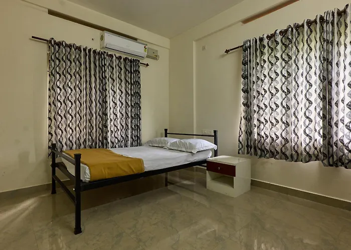 Immanuel Homestay, Kalathipady, Kottayam, Flat E