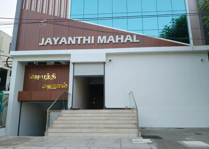 Jayanthi Mahal