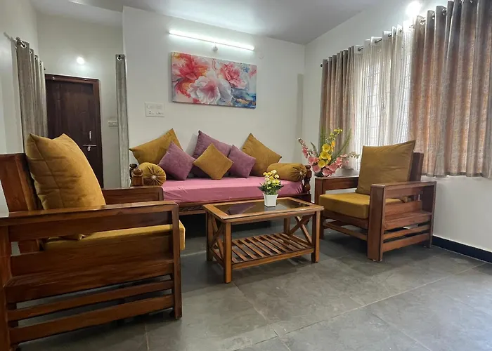 Premium 2 Bhk Walk To Iiit Microsoft Aig Dlf Gachibowli