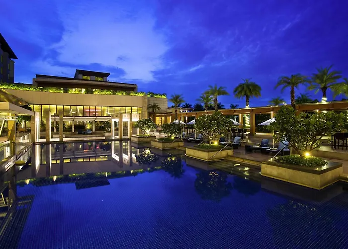Novotel Hyderabad Airport