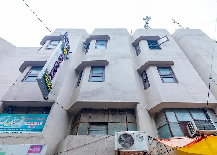 Adarsh Palace Hotel Near Bhopal Railway Station And Nadra Bus Stand Bhopal