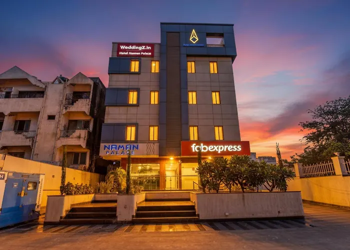 Fabhotel Naman Palace Bhopal