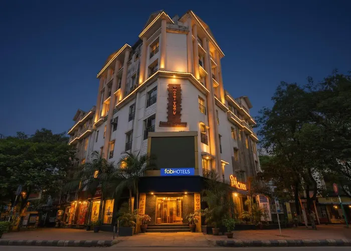 Fabhotel Prime Goodwill