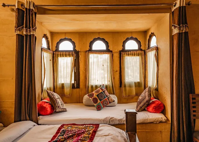 Hotel Fotiya Jaisalmer