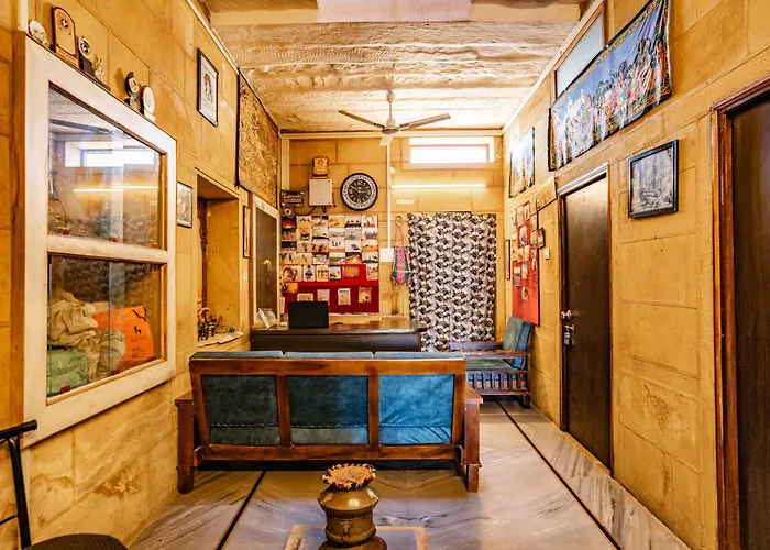 Hotel Fotiya Jaisalmer