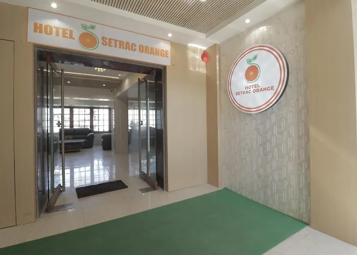 Setrac Orange Hotel Navi Mumbai