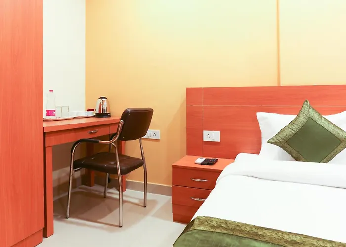 Hotel Tms Residency