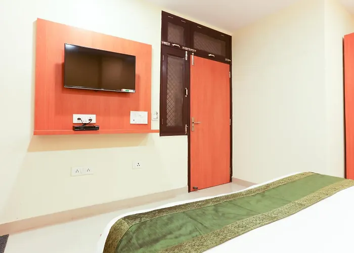 Hotel Tms Residency