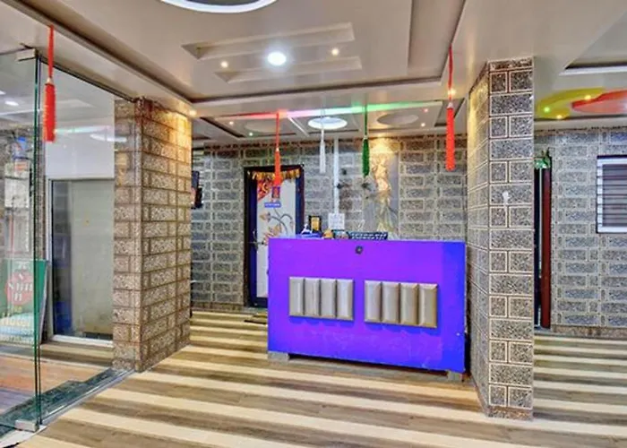 Fabhotel Srh - Nr Rajiv Gandhi Infotech Park