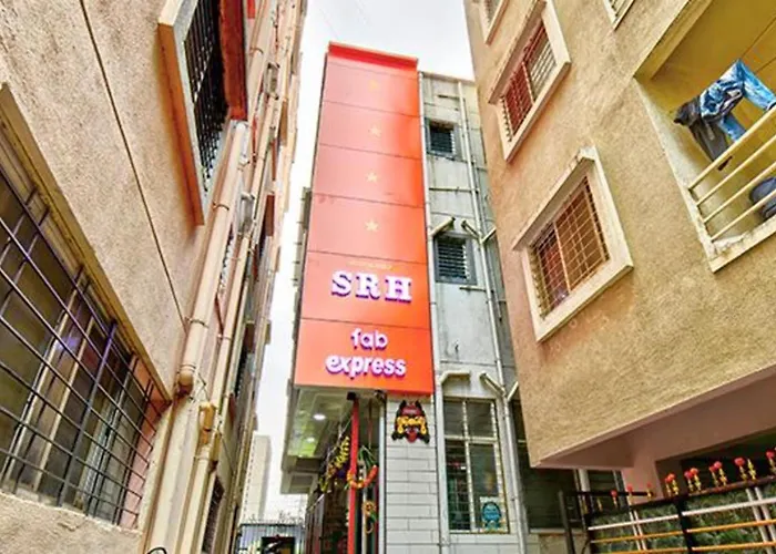 Fabhotel Srh - Nr Rajiv Gandhi Infotech Park