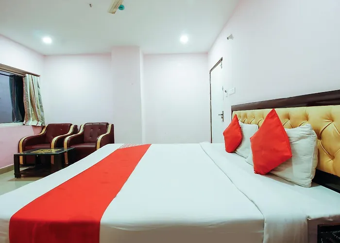 Hotel Diamond Park, Madhapur