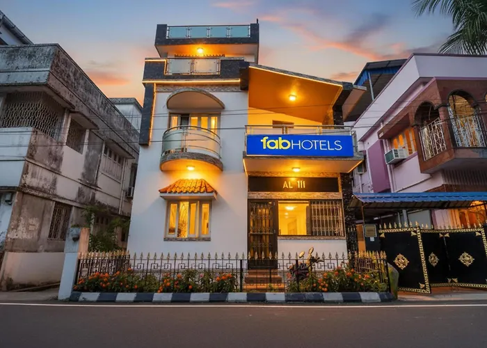 Fabhotel Shivalya Kolkata