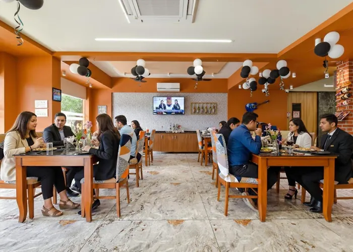 Fabhotel Siddharth Corporate