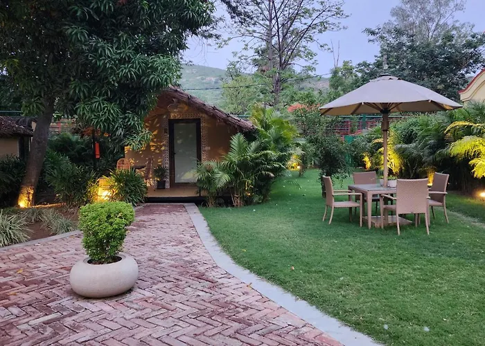 Pandu Pokhar Eco Adventure Resort