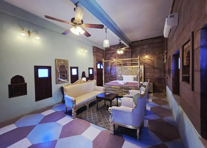 Amritara Manak Haveli, Jodhpur
