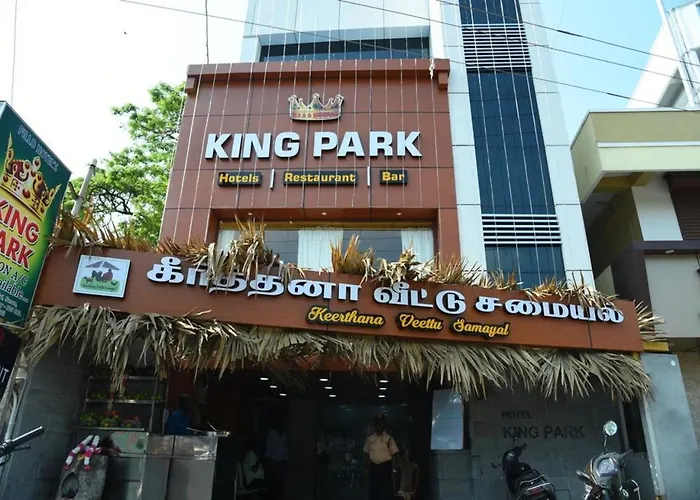 Hotel King Park