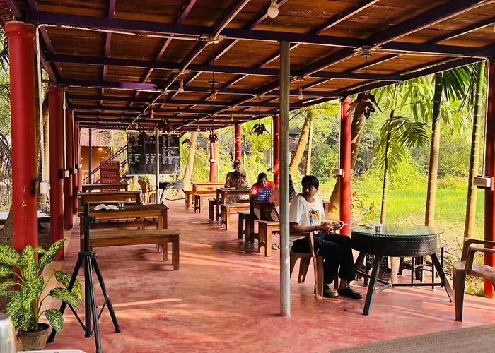 Hostelexp, Gokarna - A Slow-Paced Backpackers Community