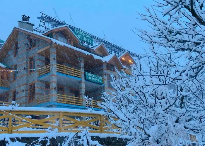 Chichoga Heights Hotel Manali 