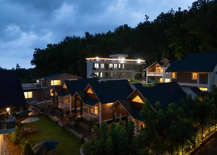 Megha Resort & Villas, Dehradun-Where Nature Pampers You