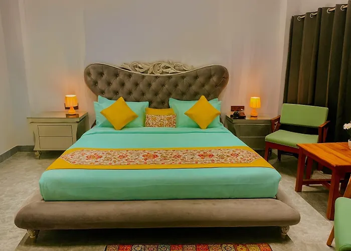 Hotel Aura Residency - A Luxury Hotel & Resort, Haridwar