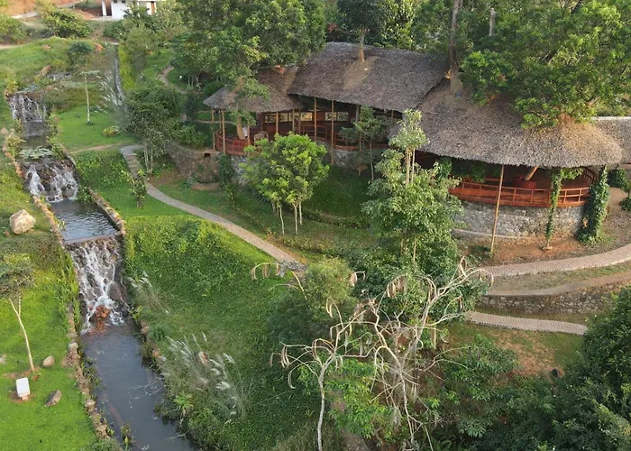 Hortus Malabaricus Garden Resort