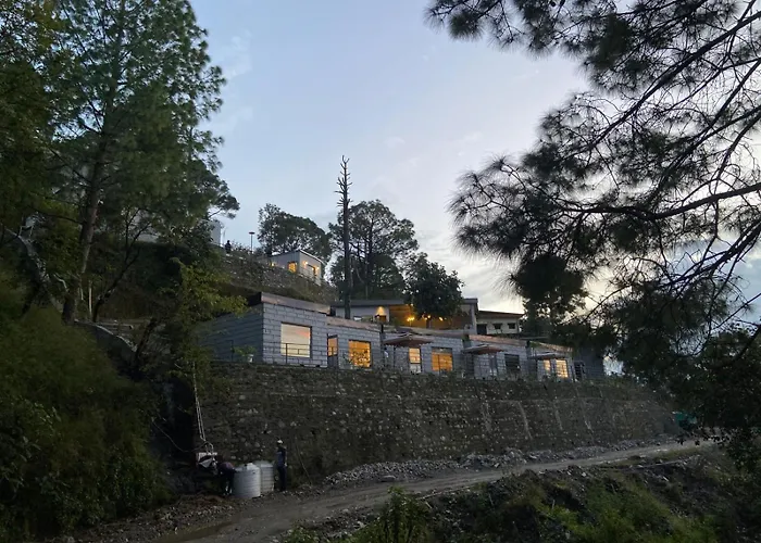 Anupraas Resort