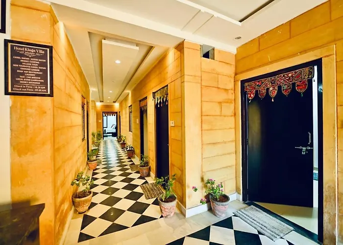 Kings Vala House Jaisalmer