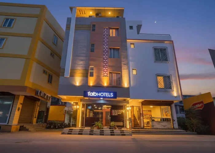 Fabhotel Shree Aurora