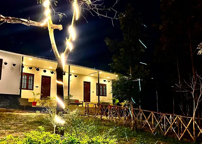 Chembani Holidays And Resorts Kanthalloor