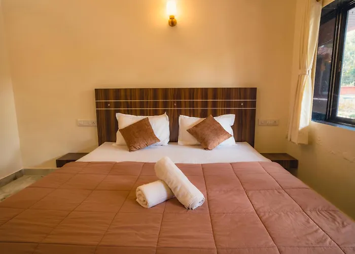 Beach Hive Resort Kashid