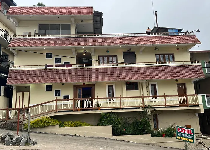 Ezhil Residency