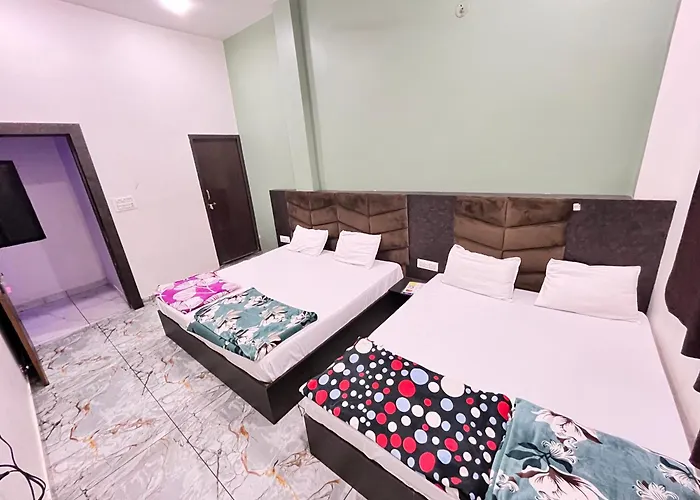 Hotel Shree Bageshwar Inn