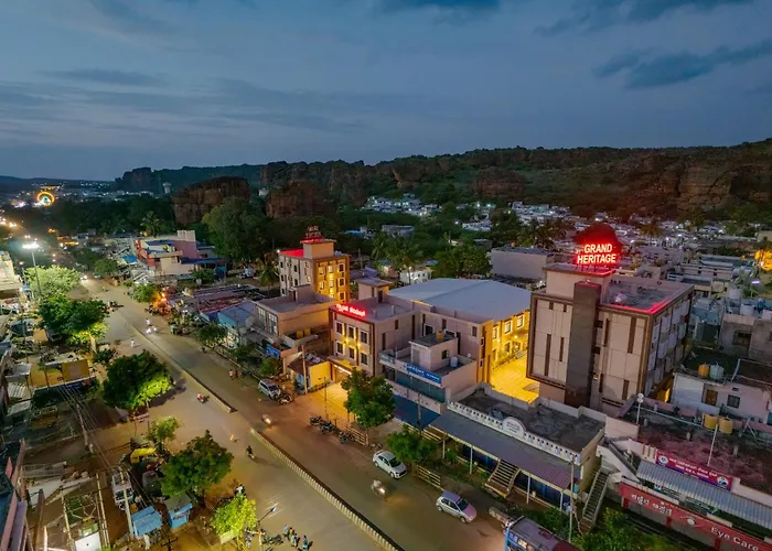 Hotel Grand Heritage Badami