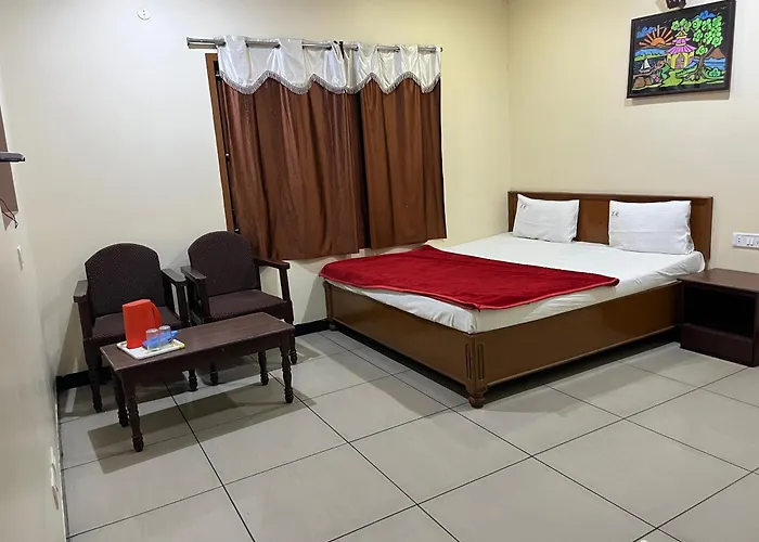 Ezhil Residency