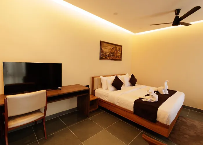 Anasvara Hotels