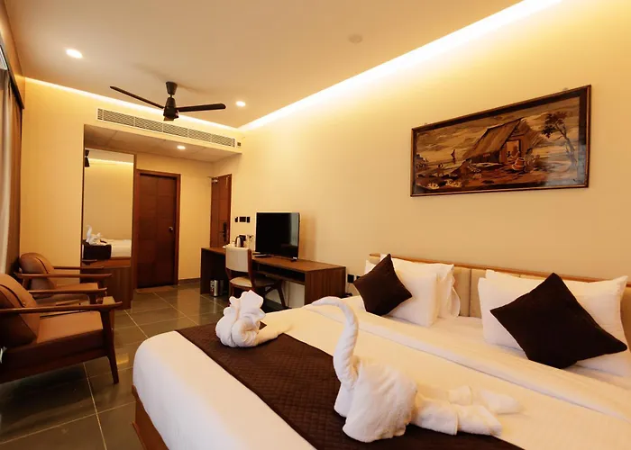 Anasvara Hotels