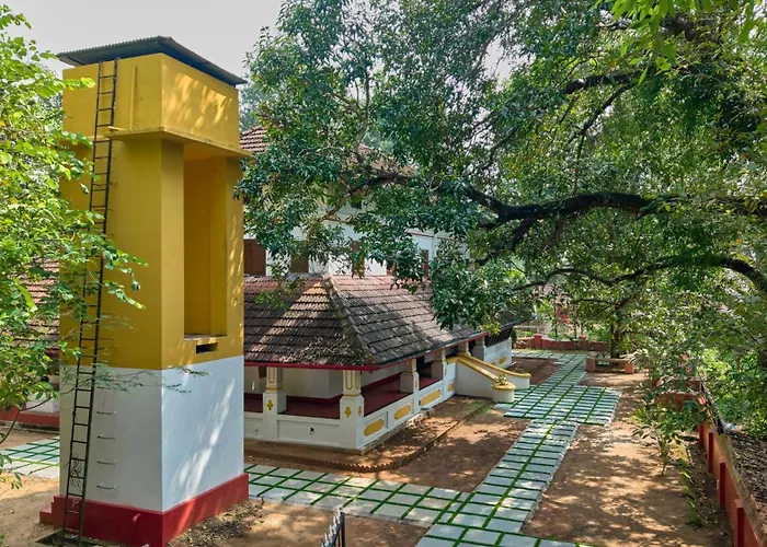 Seclude Karthika Nivas, Thrissur