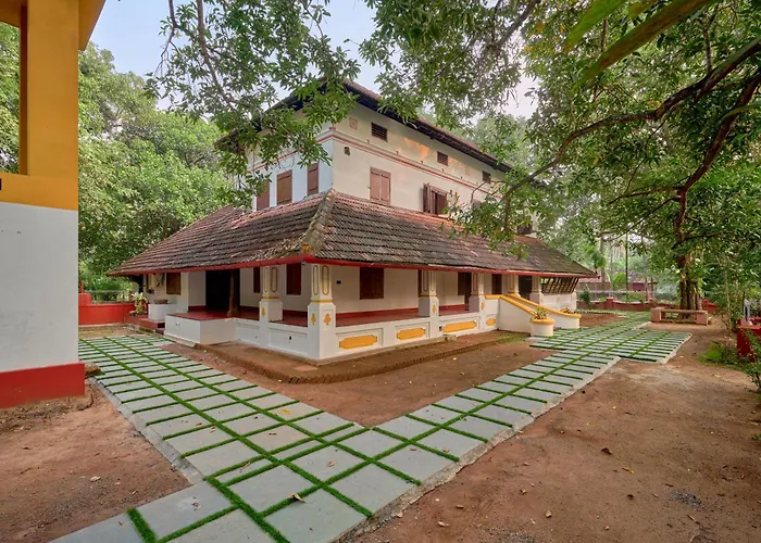 Seclude Karthika Nivas, Thrissur
