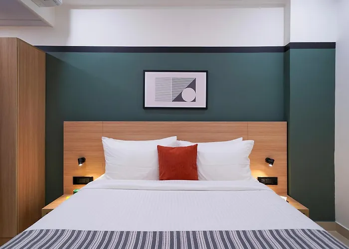 Olive Hotel Hitec City By Embassy Group