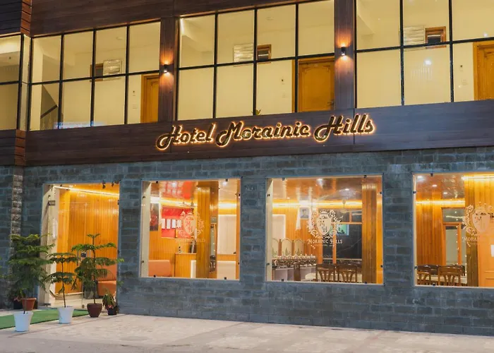 Hotel Morainic Hills Mall Road Bhagsunag