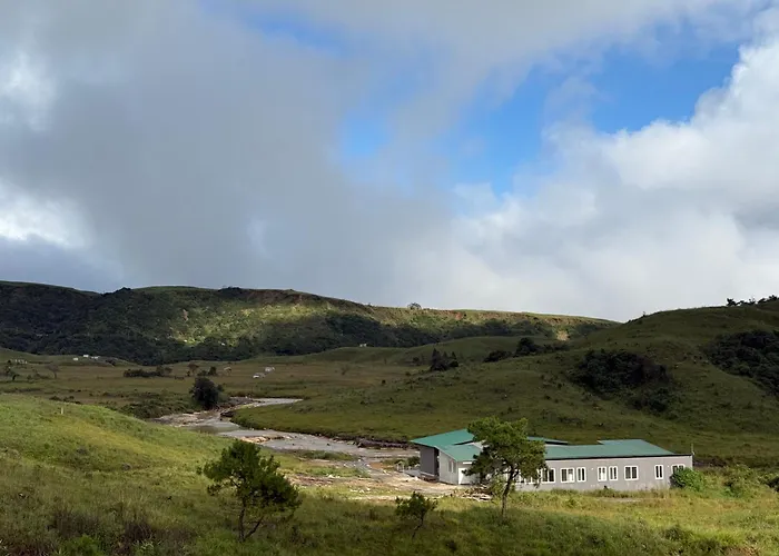 Sacred Grove Resort Sohra