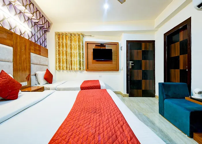 Majestic Park B & B At Airport