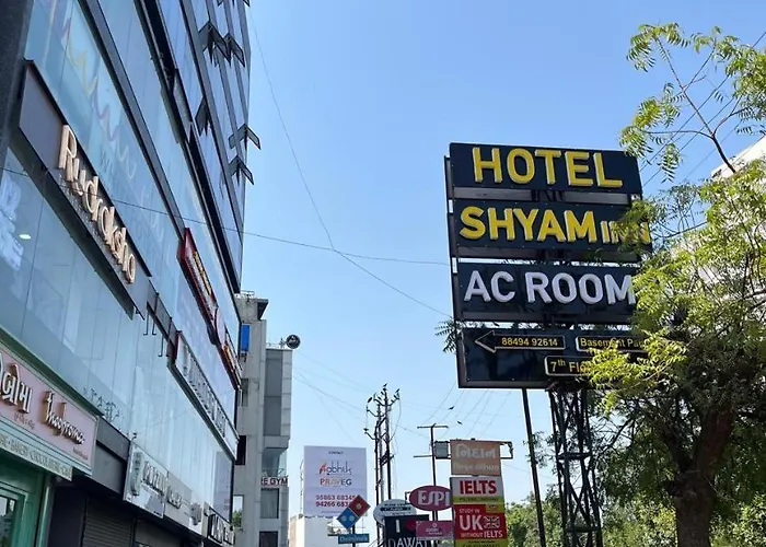 Hotel Shyam Inn