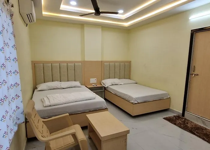 Sri Srinivasa Lodge